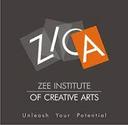 Zee Institute of Creative Art, Bhubaneswar Logo